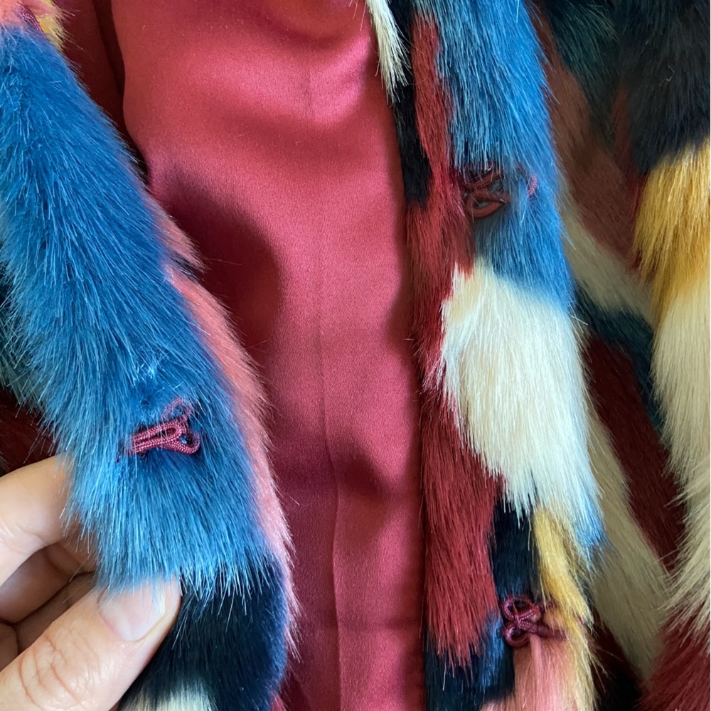 Sézane x Manoush Sofia coat - Picture 8 of 10